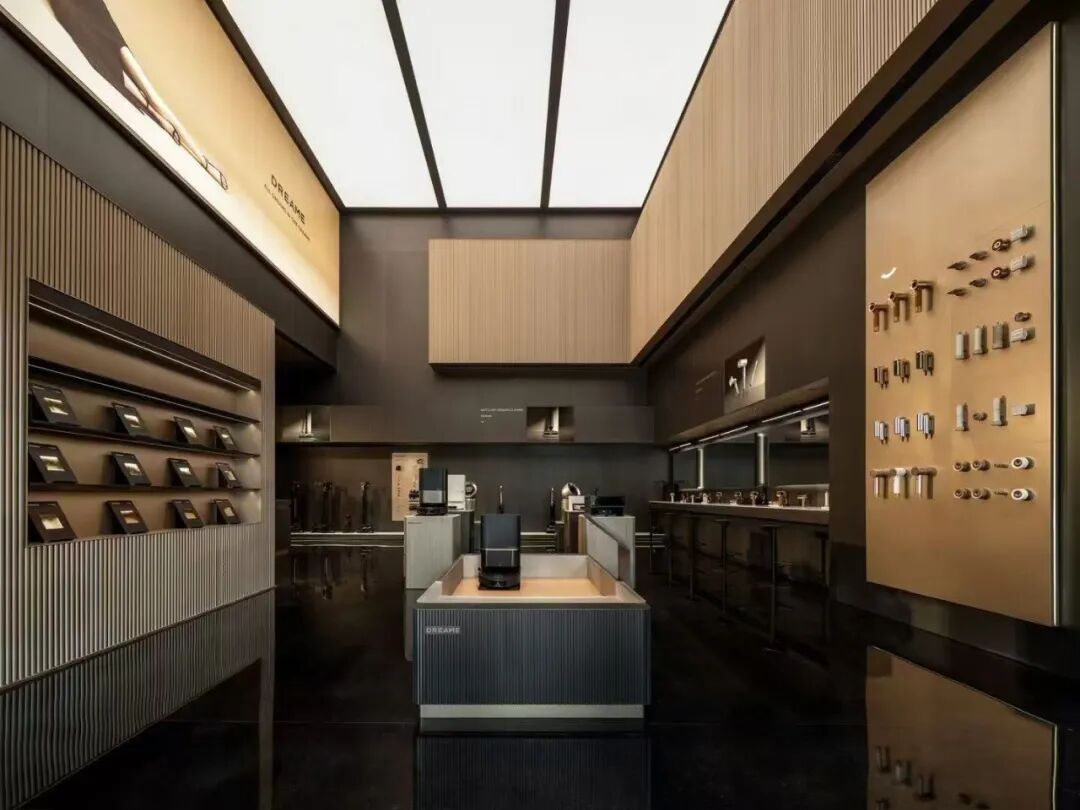 追觅品牌展厅丨中国苏州丨MOC Design Office-5