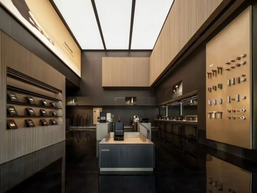 追觅品牌展厅丨中国苏州丨MOC Design Office-5