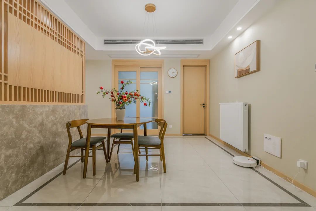 静水深流,相濡以沫 · 大学教授与高管的浪漫家居丨中国合肥丨山水装饰-45