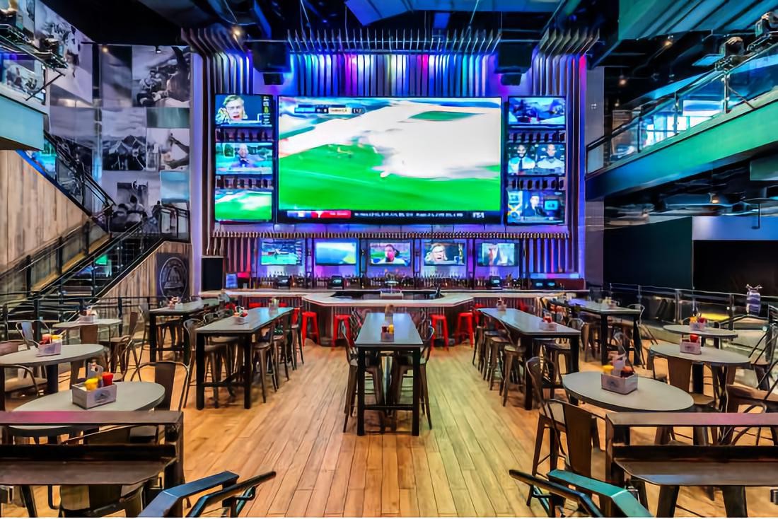 现场!在亚特兰大电池区-5