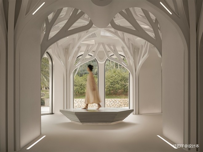 二分之一咖啡（鼓浪屿店）丨中国厦门丨寸匠熊猫NANA团队-11