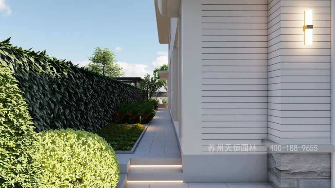 天恒园林｜现代-寻芳-37