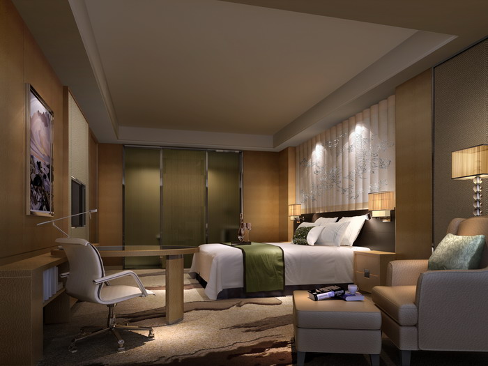 金螳螂  酒店各空间-7-14