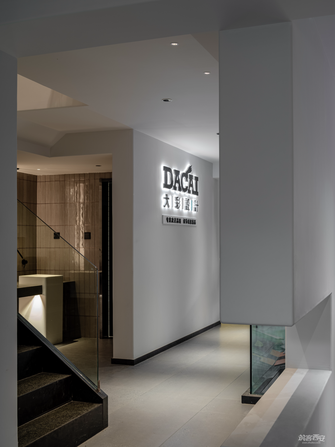 棕榈泉·大彩设计丨中国西安丨西安大彩设计工程有限公司-22