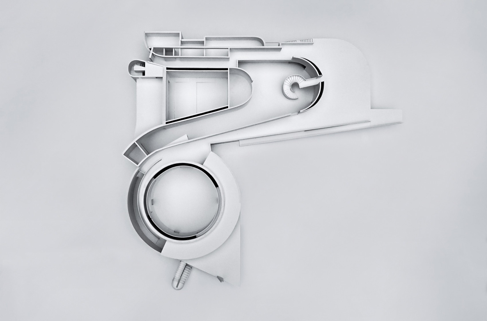 潮音聚场丨中国山东丨迹·建筑事务所(TAO)-132