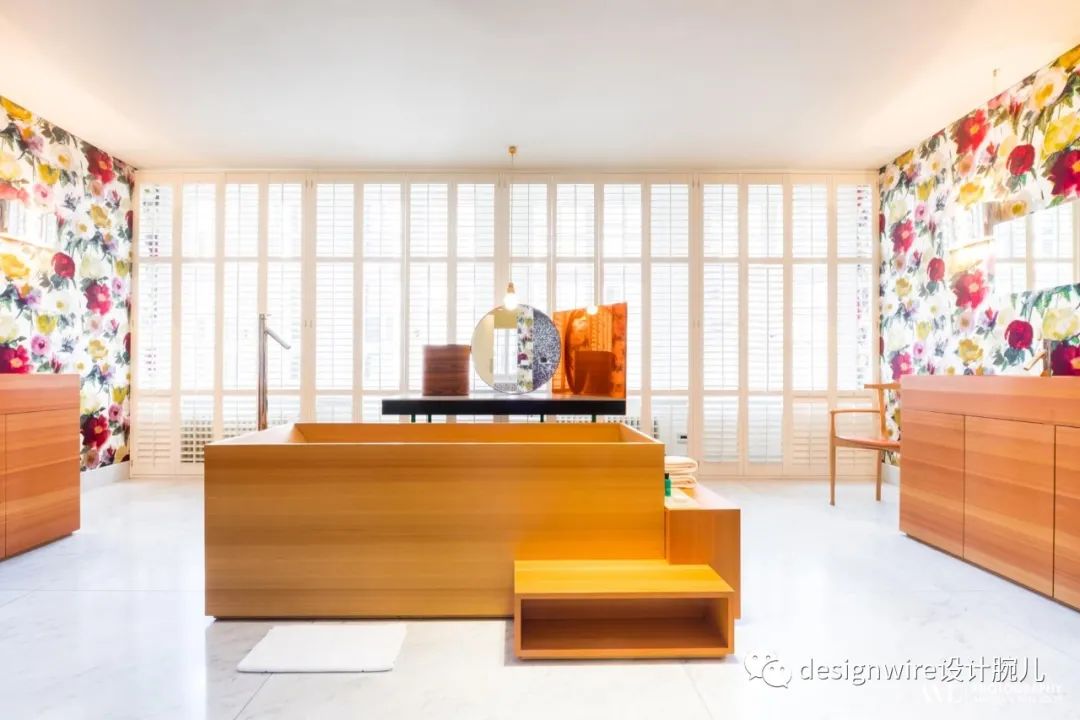 法国 Treca x 5 家艺术酒店 | 至简则可安睡-91