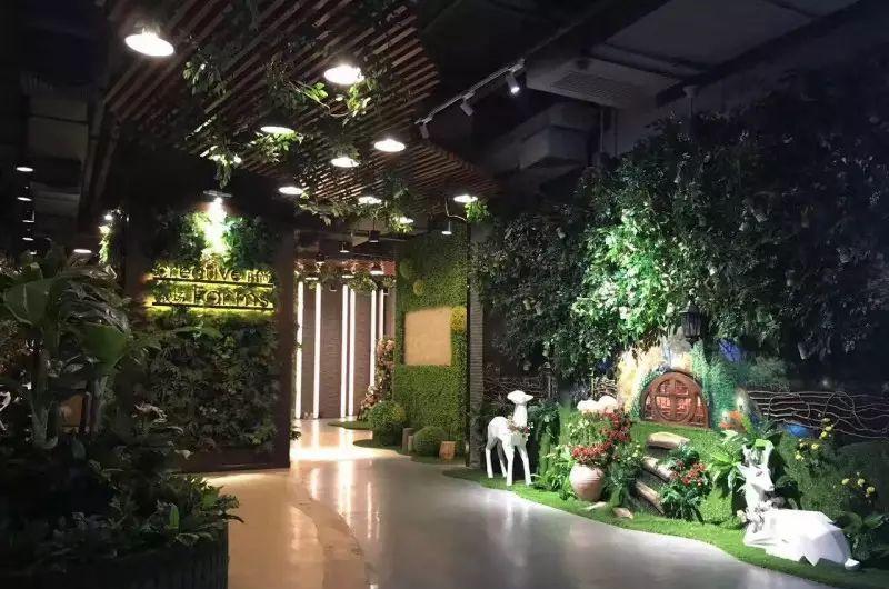 东莞汉邦66广场地下体验式购物场所设计-25