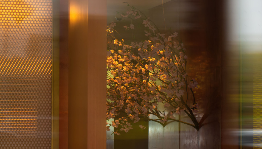 绣花针艺术设计 · KUN· restaurant丨中国朔州-8