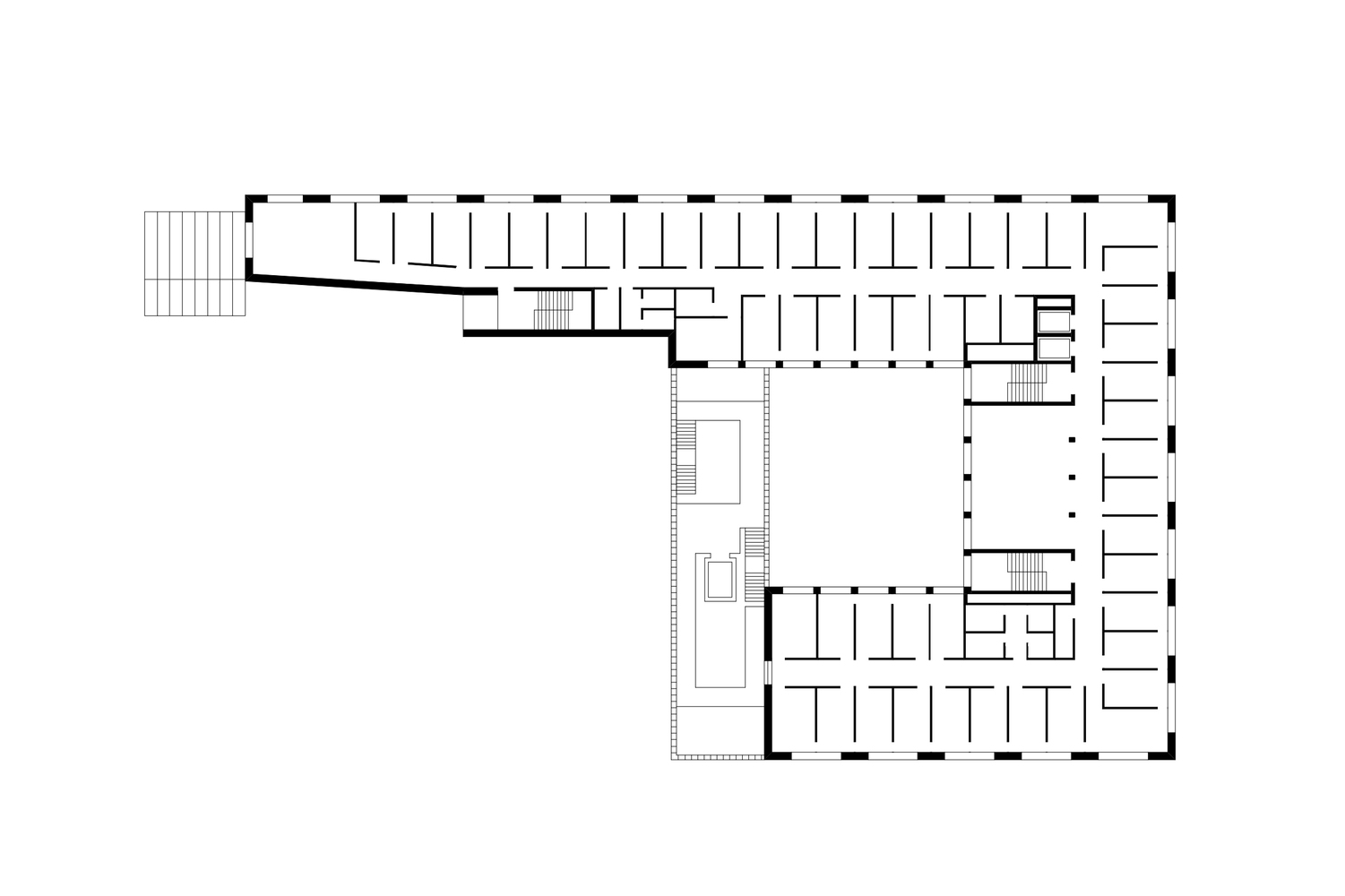 绿意盎然 · 德国 Oberhausen 行政大楼与屋顶温室-40