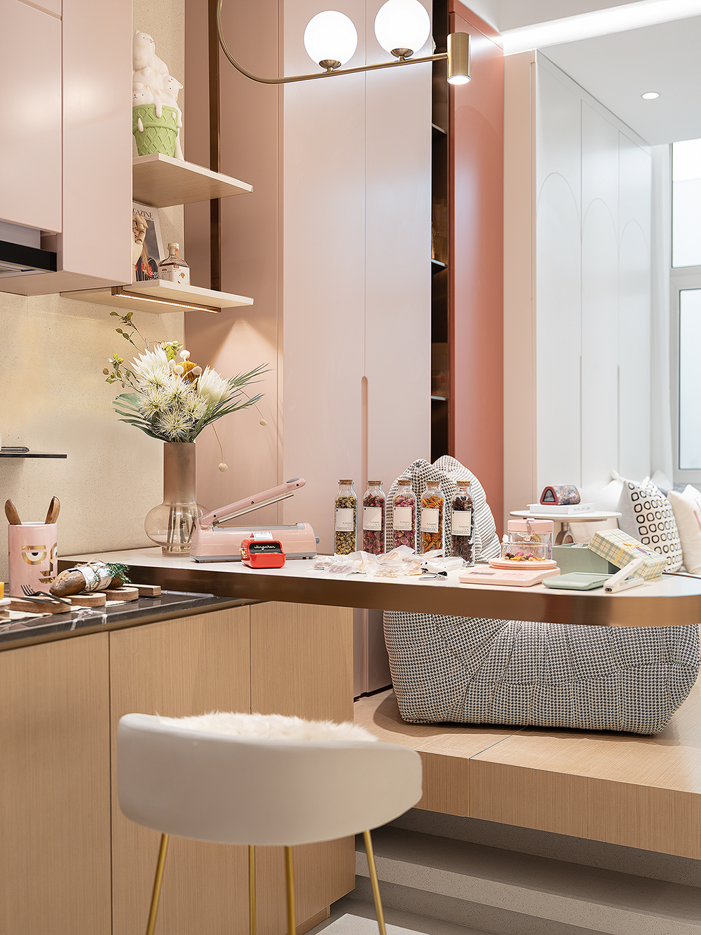 长春融创洋浦壹号单身公寓丨中国长春-50