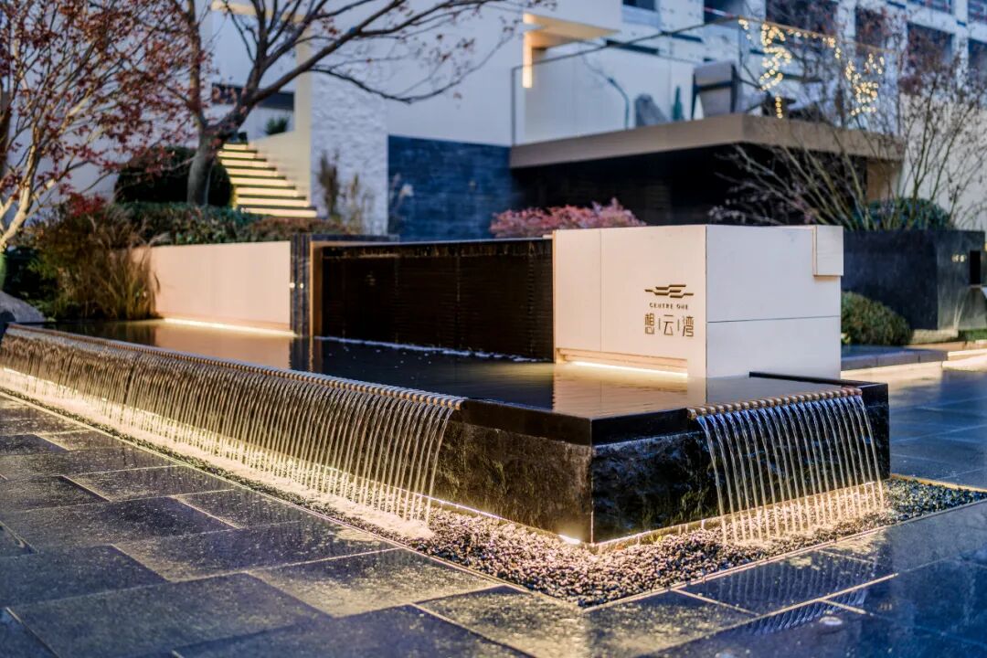 天津·联创·想云湾D区丨中国天津丨麦田景观-27