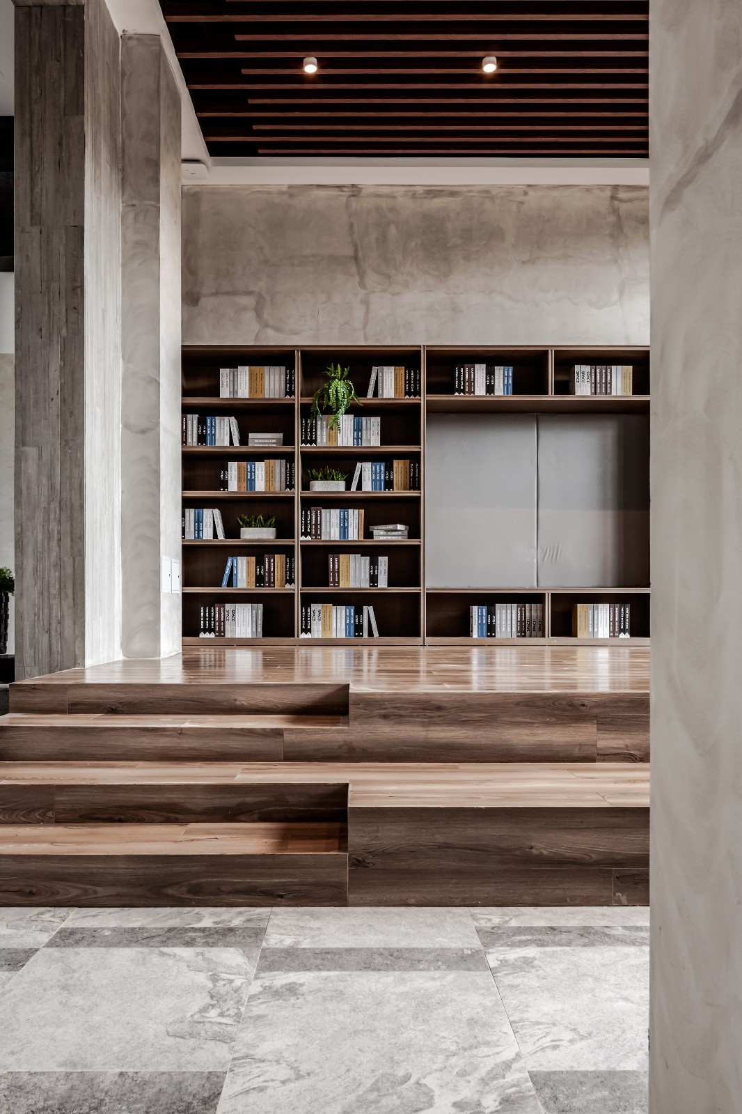 架空层变美术馆,未来社区生活新形态-41