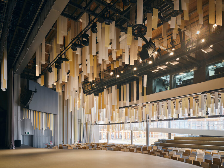 大阪世博会国庆大厅“光线花园”丨日本大阪丨平田晃久建筑事务所-14