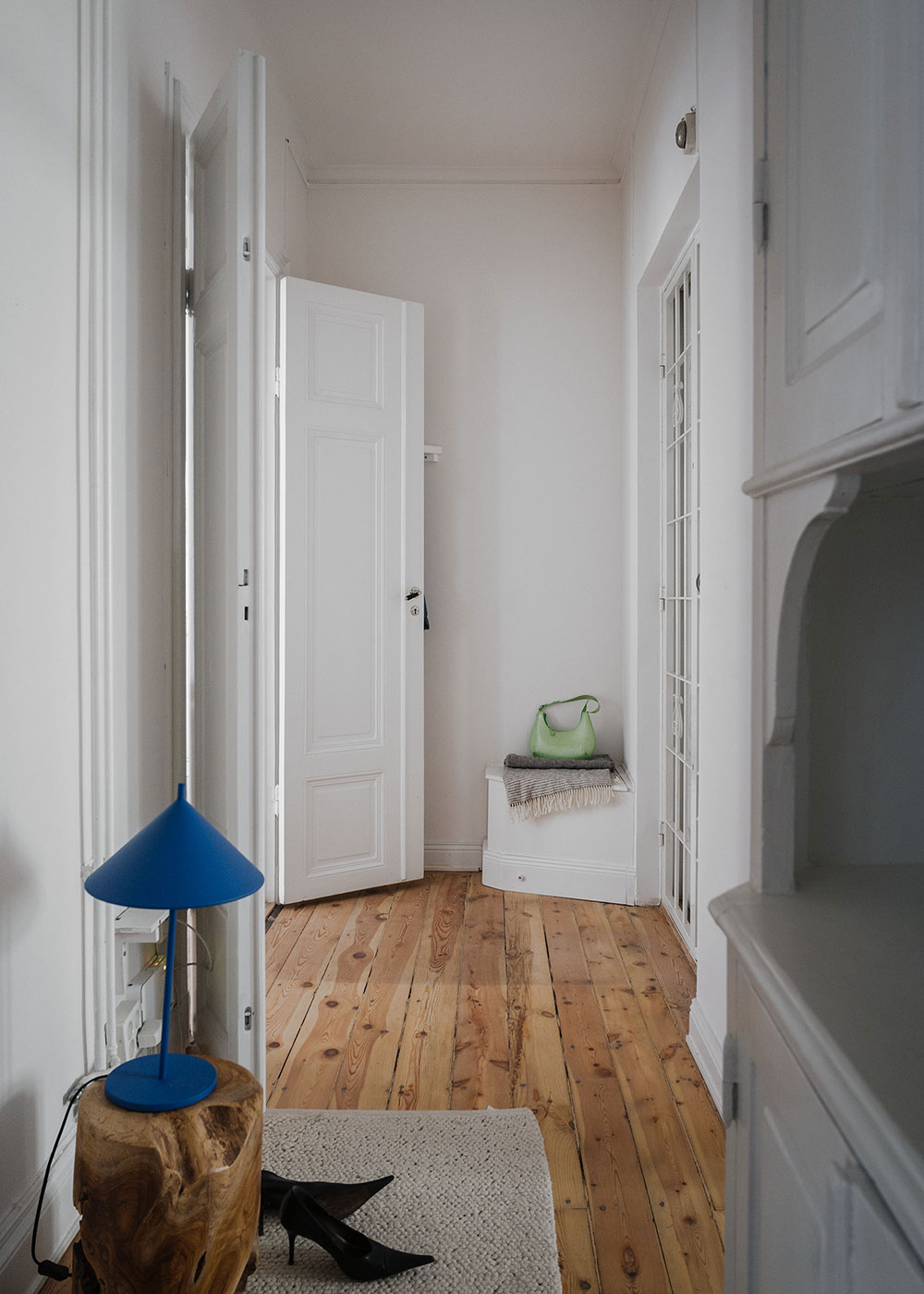 斯德哥尔摩极简主义公寓设计-28