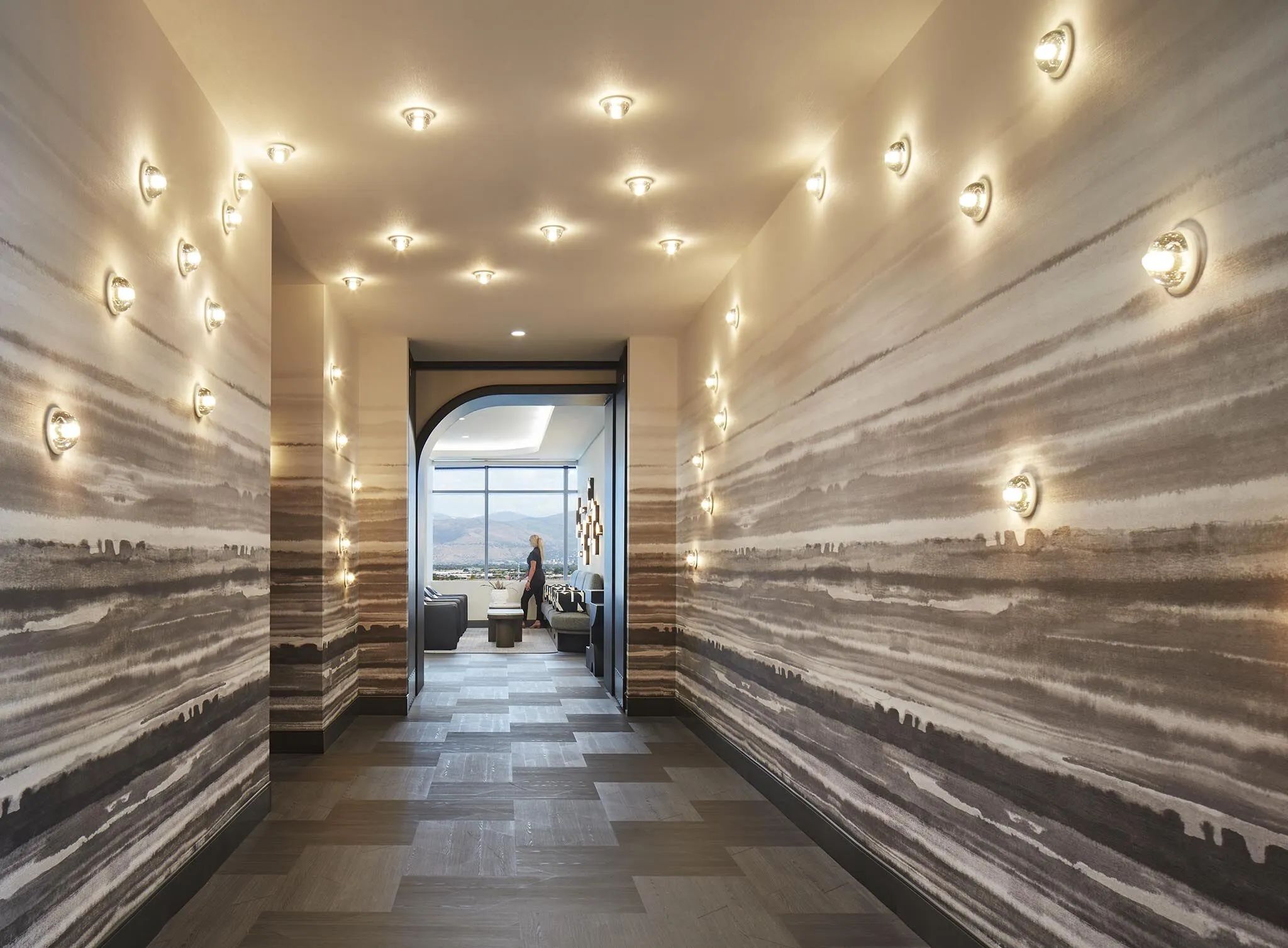 梅特罗多拉研究所丨美国盐湖城丨HGA-10