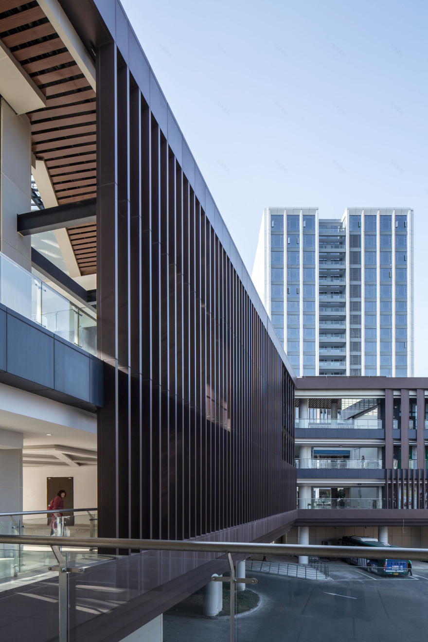 杭州大运河游客中心-15