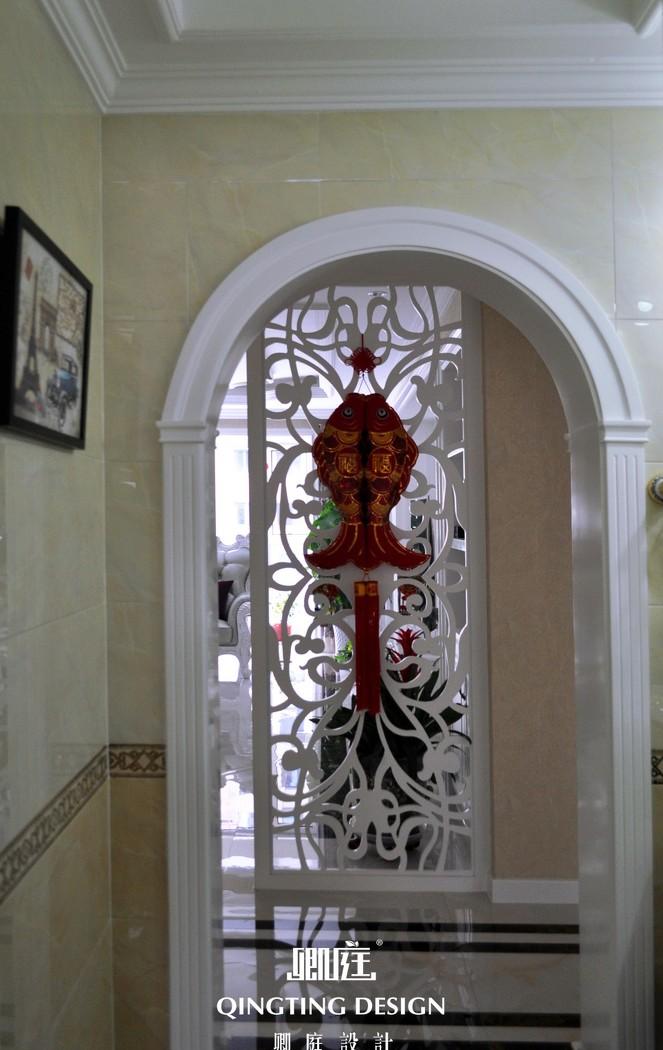 金色年华——欧式奢华风家居设计-13