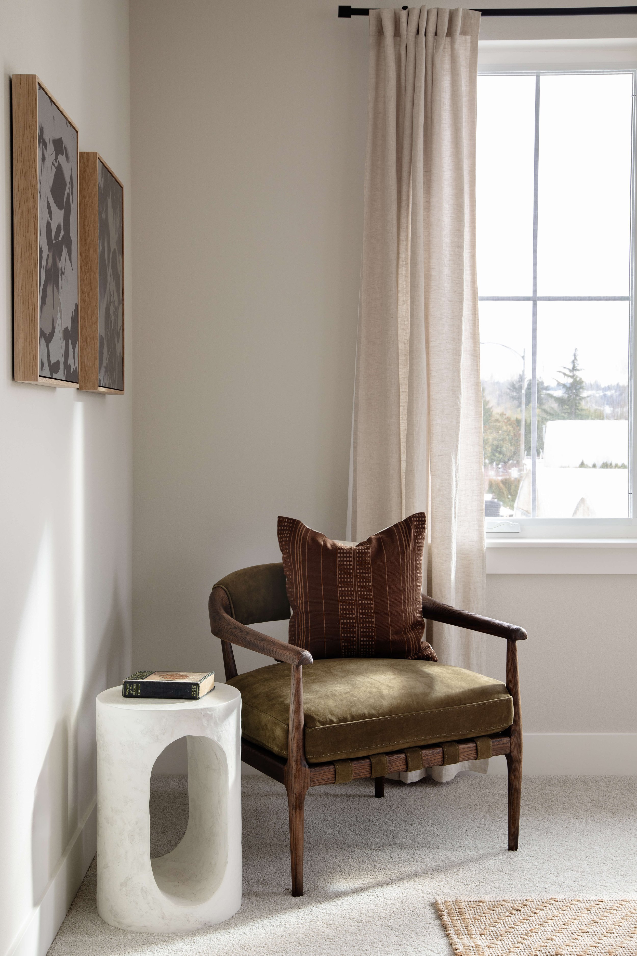 Terrene 样板房丨美国华盛顿丨Vida Design-36