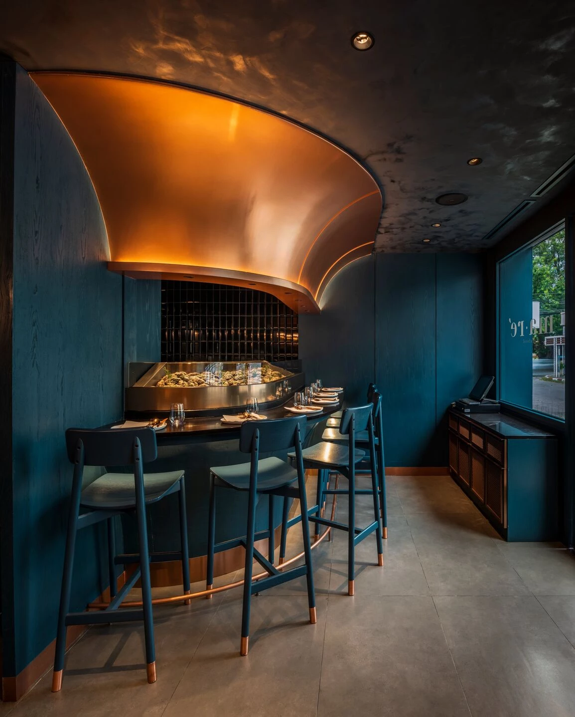 泰国清迈"海洋之夜"海鲜餐厅-12