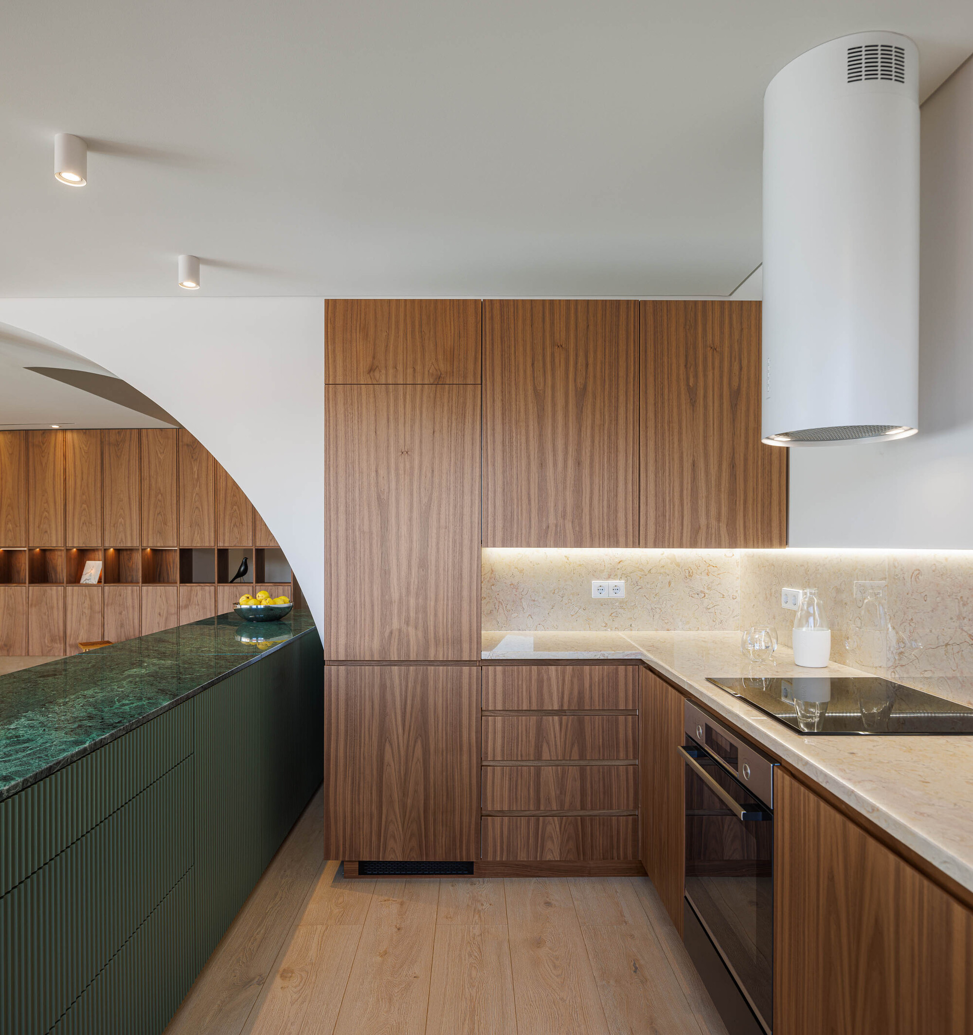 Corujeira 113 公寓改造丨葡萄牙波尔图丨Impare Arquitectura-22