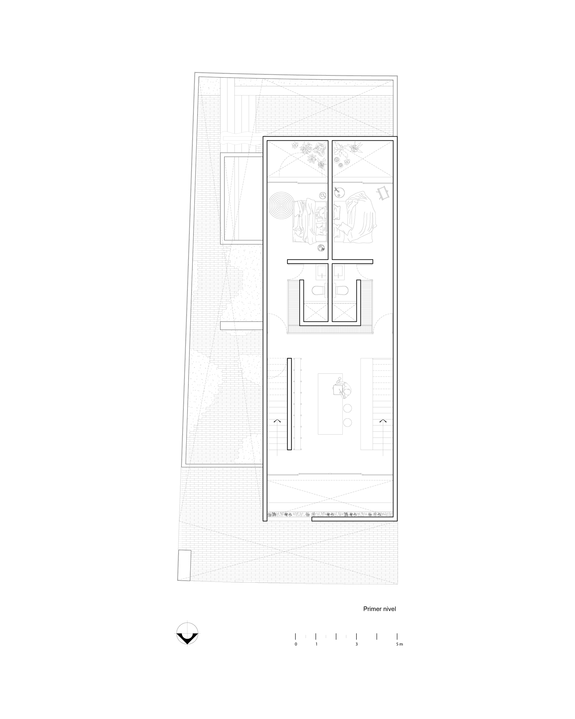 Aguilar House / Taller Segovia Molina-58