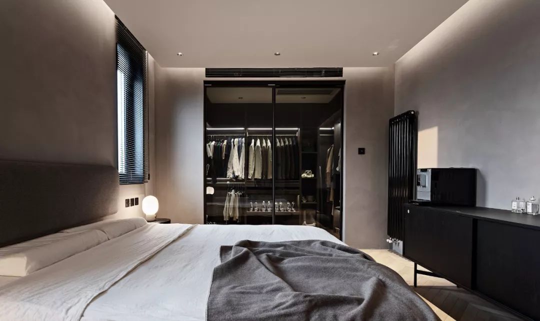 81㎡现代简约家居,设计师的质感生活-65