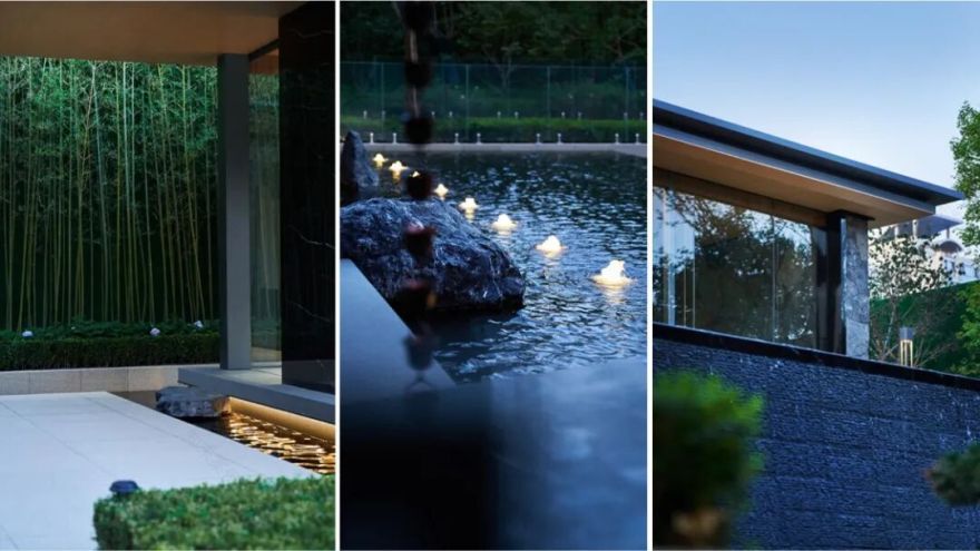 天津中海·云麓公馆|老城文脉下的现代精神-98