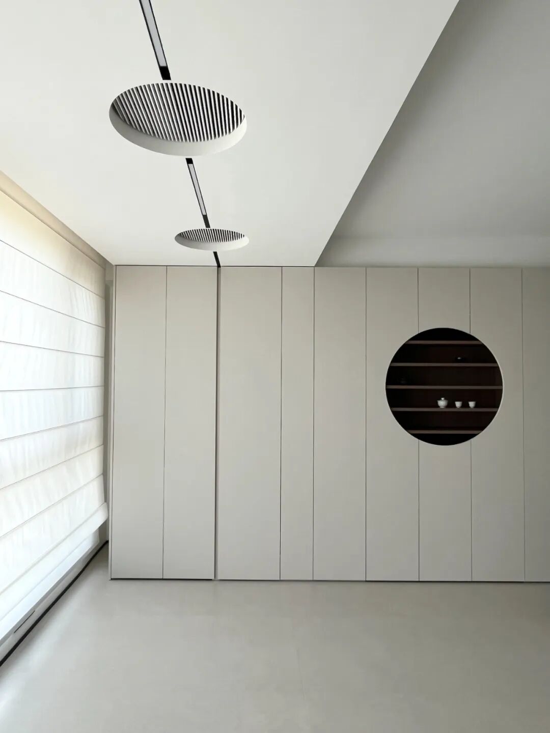 序隐 · 硬装完工实录丨隅间空间设计工作室-53