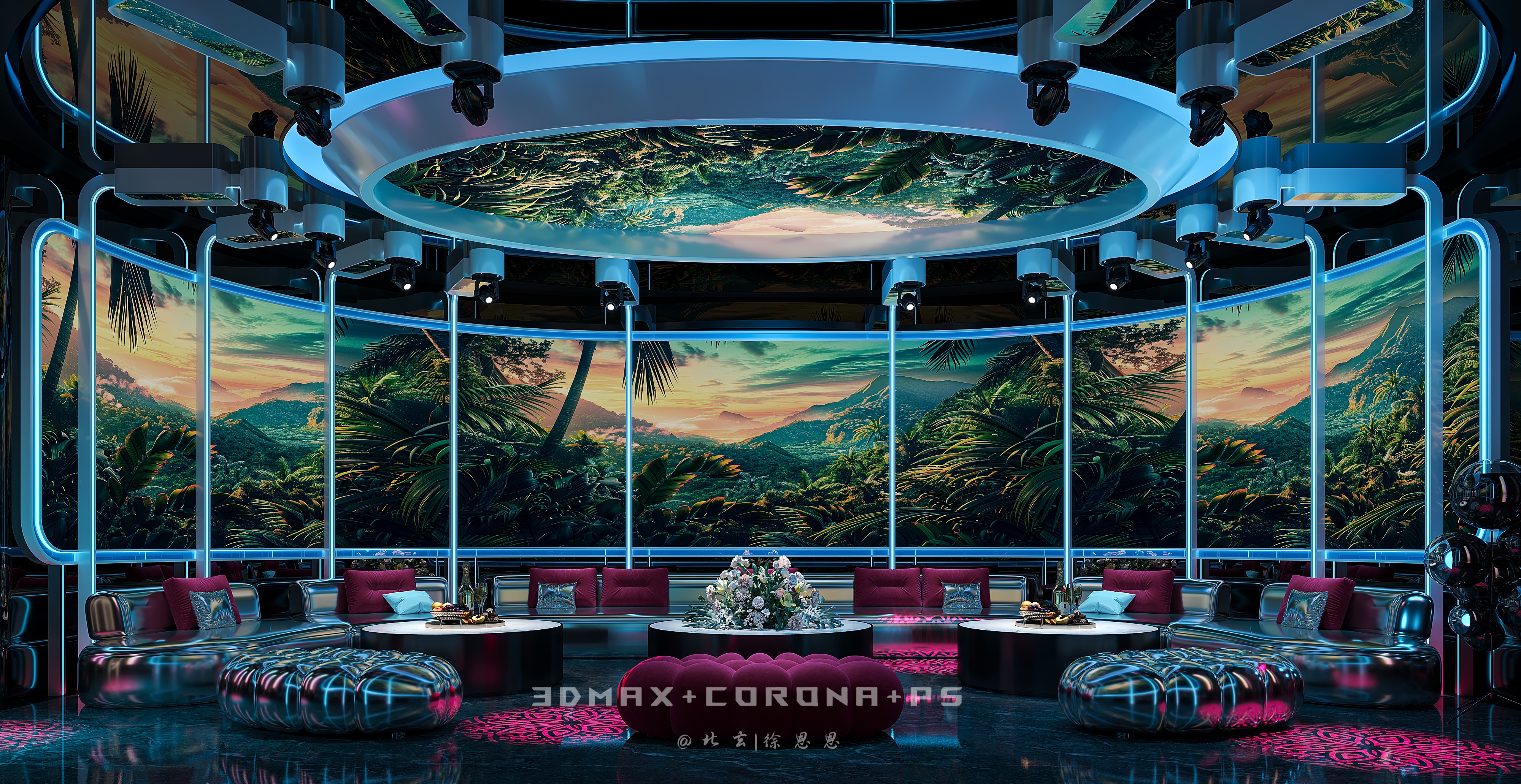 光影为幕，歌声作伴，这才是KTV的正确打开方式-12