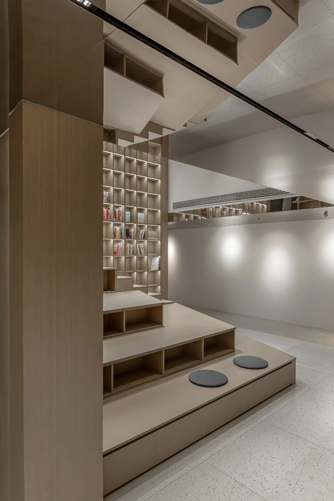 春秋空间设计 | 打破传统，商业空间新构造-74