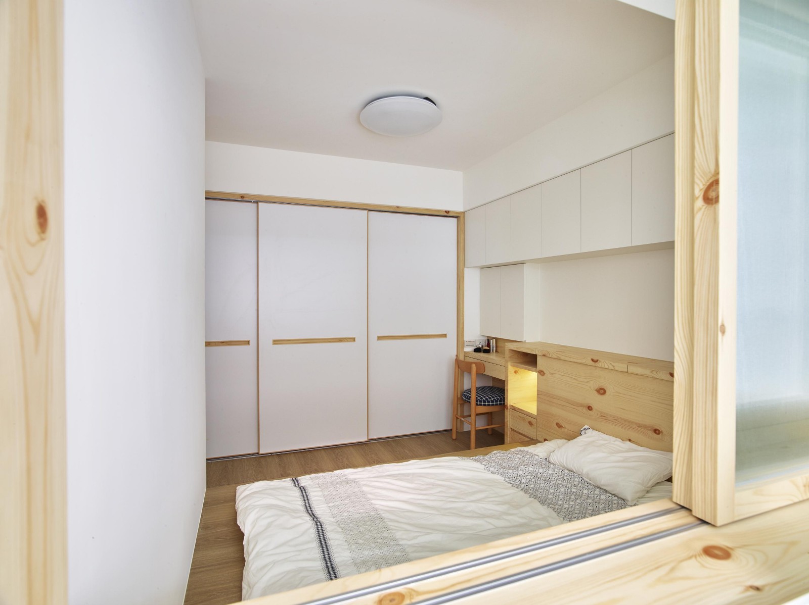 日式简约风家居，79 平米的新生活美学-24