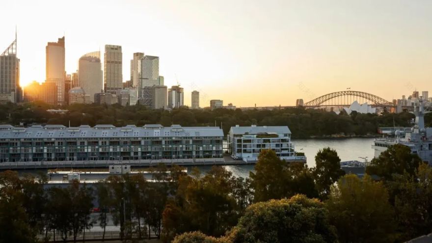 悉尼小户型中古风设计丨澳大利亚悉尼丨Anna Mansfield-21