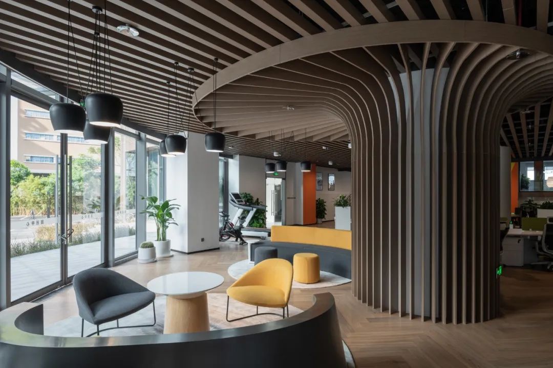 深圳国资国企产业创新中心丨中国深圳丨深圳市库博建筑设计事务所有限公司（立方设计）-53