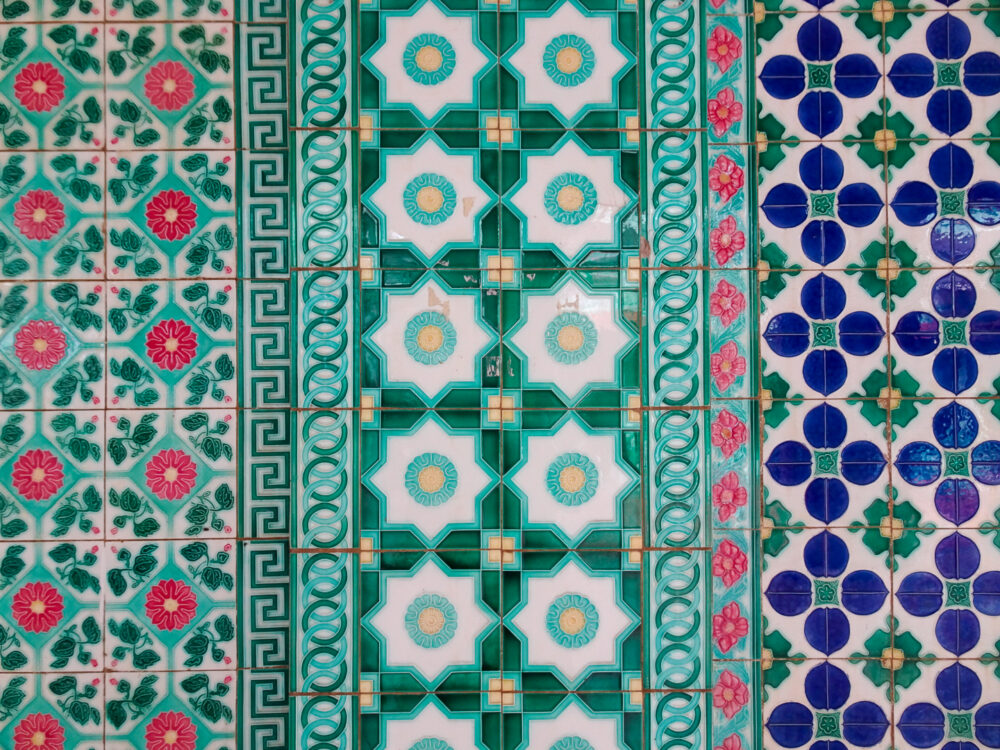 スリ・タンデイ・ユッタ・パニン寺院 | ベトナム の建築【世界建築巡り】-71