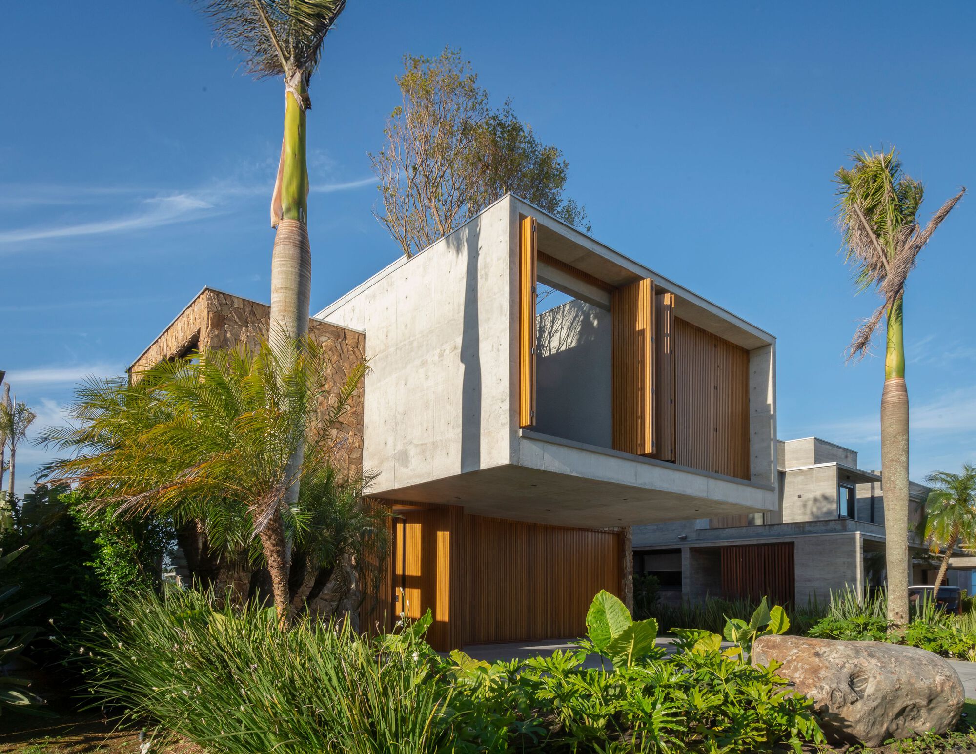 丨巴西丨Biazus Arquitetura-12