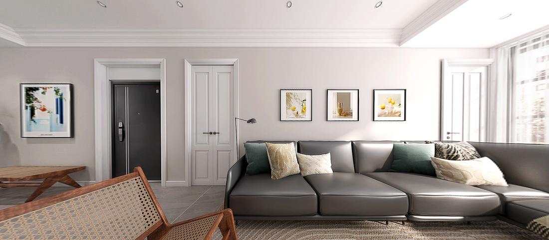 80m²庭院住宅改造-18