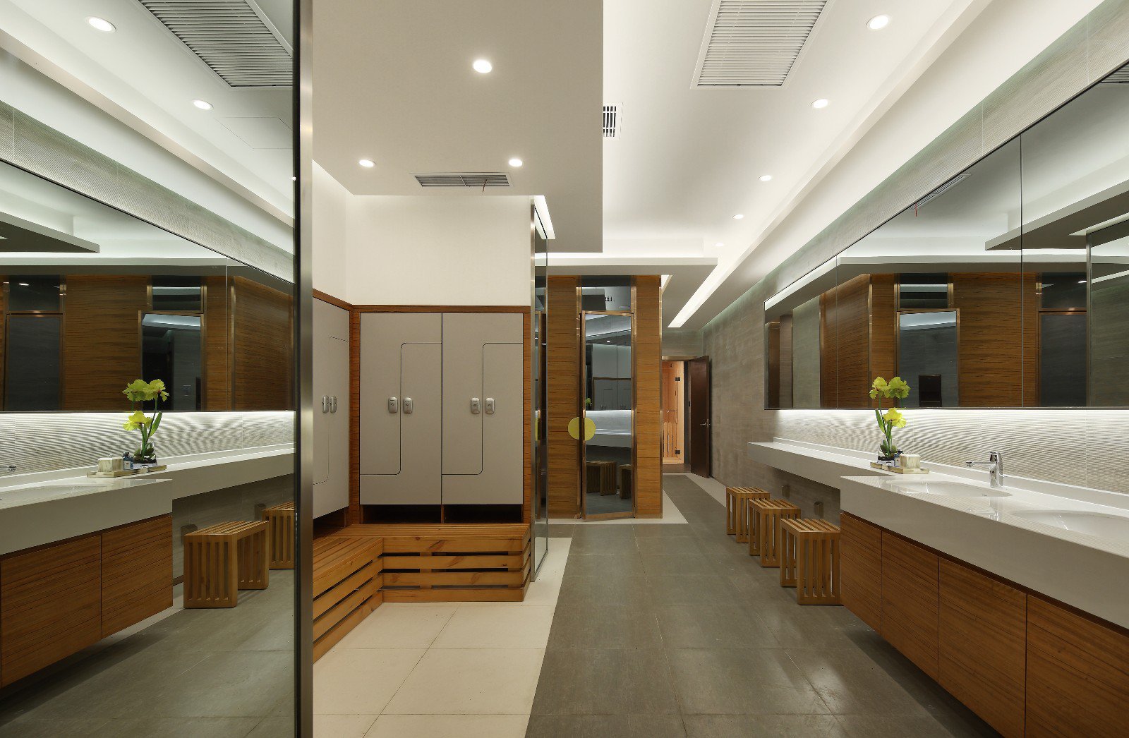 2017年亚太室内设计大赛一等奖——南京泛悦城市广场会所-43