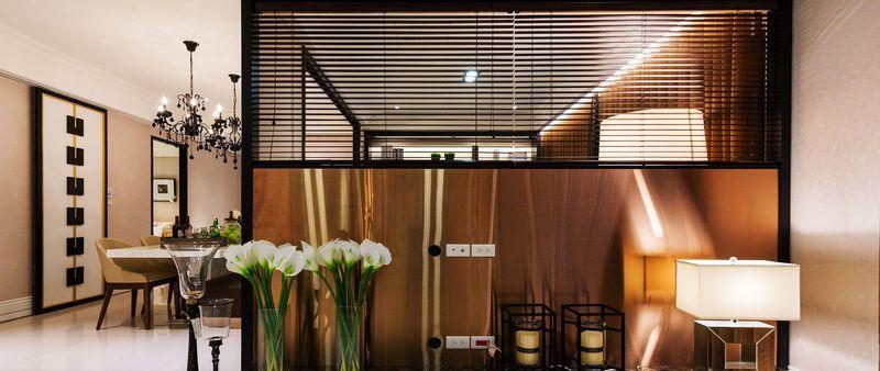 新古典风格卧房设计，打造优雅清新空间-25