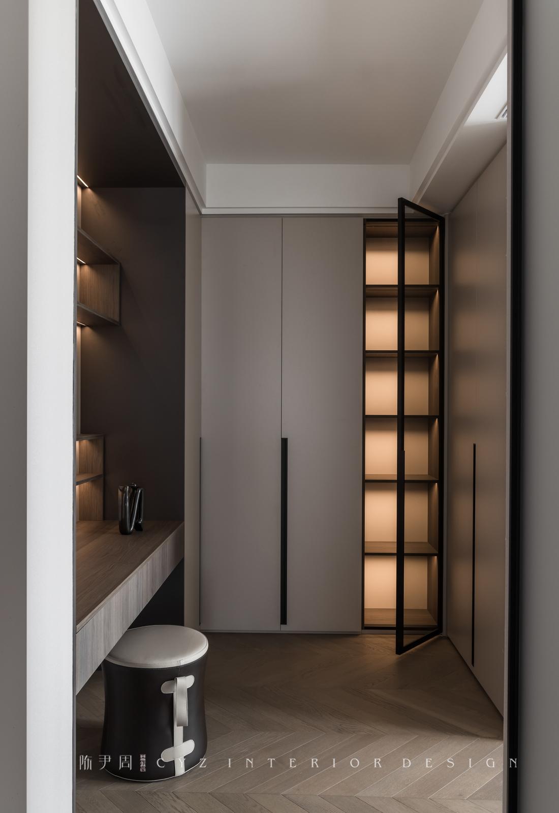 心灵港湾 · 上海陈尹周设计的温馨家居改造之旅丨中国上海-38