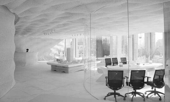 Hongkou Soho 办公塔楼丨中国上海丨Kengo Kuma & Associates-146