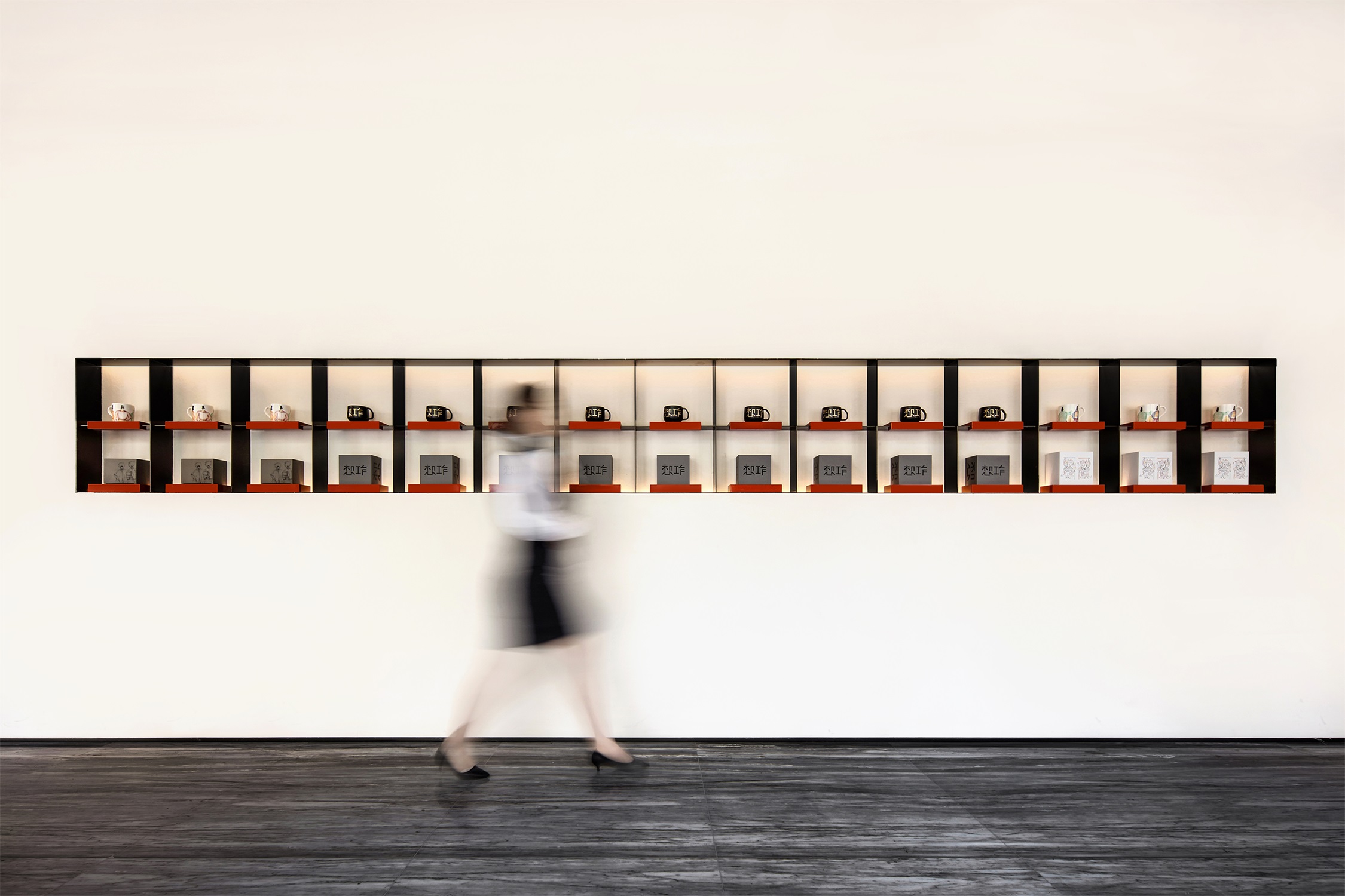 西园甲第售楼处设计丨中国洛阳丨明德设计-29