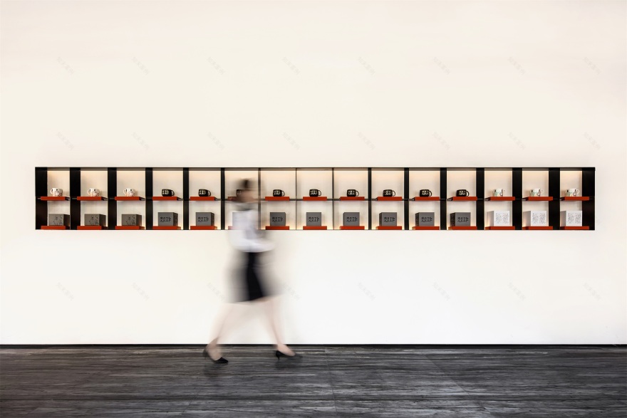 西园甲第售楼处设计丨中国洛阳丨明德设计-29