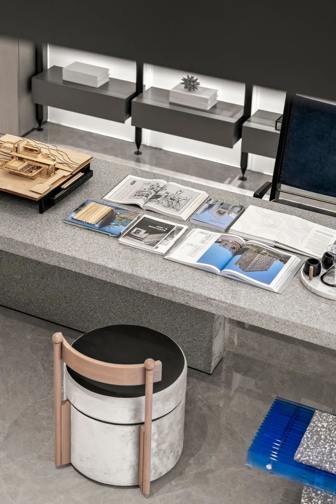 苏州绿都苏和雅集下叠样板间丨中国苏州-36