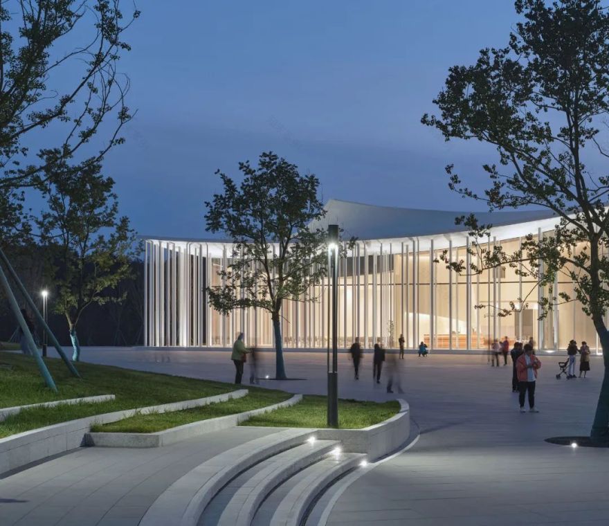 阿朵小镇亲子活动中心丨中国青岛丨栖城设计-50