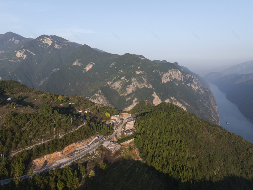 青台市集丨中国重庆丨三文建筑,何崴工作室-5