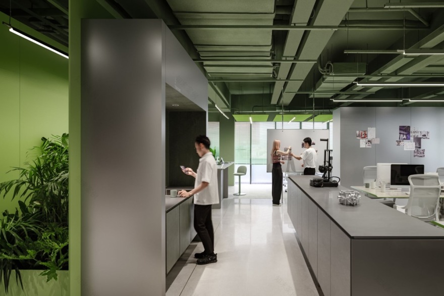 联合办公丨中国宁波丨Ippolito Fleitz Group-20