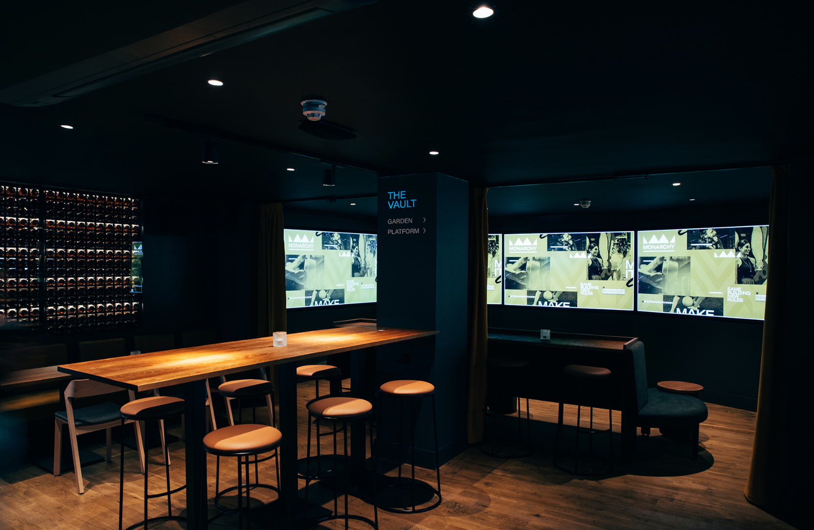 Camden Monarchy Pub · 后疫情时代的创新聚会空间丨英国伦敦丨YourStudio-7