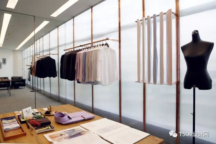 上海V&M男装展厅设计-9