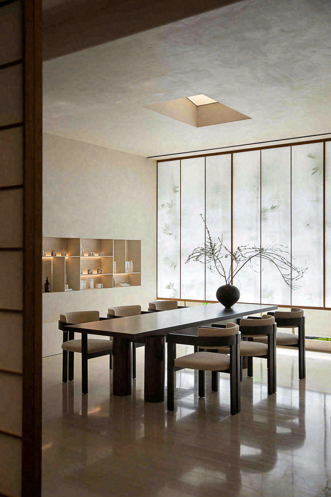 LIAN美容院丨中国温州丨拾一空间设计-28