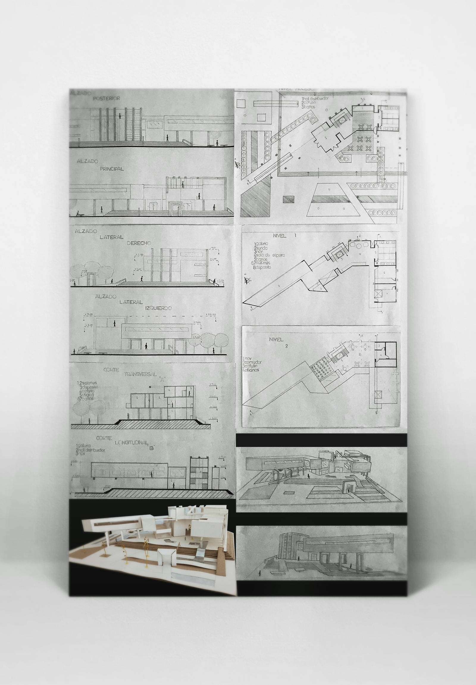 Objetos Urbanos 设计丨委内瑞拉-15